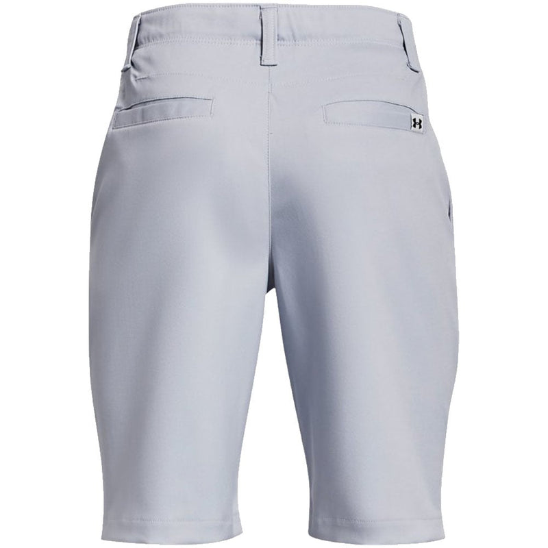 Under Armour Junior Boys Shorts - Mod Gray/Mod Gray/Halo Gray