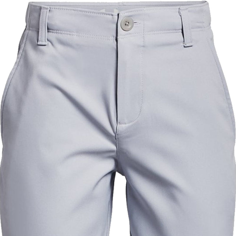 Under Armour Junior Boys Shorts - Mod Gray/Mod Gray/Halo Gray