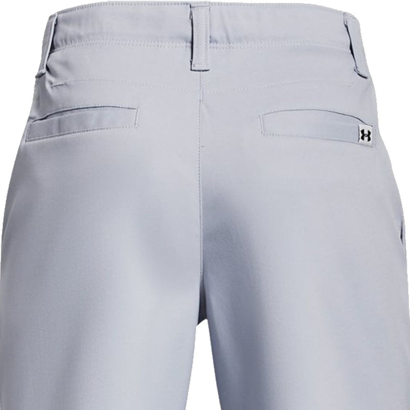 Under Armour Junior Boys Shorts - Mod Gray/Mod Gray/Halo Gray