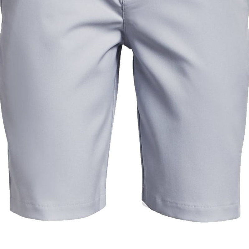 Under Armour Junior Boys Shorts - Mod Gray/Mod Gray/Halo Gray