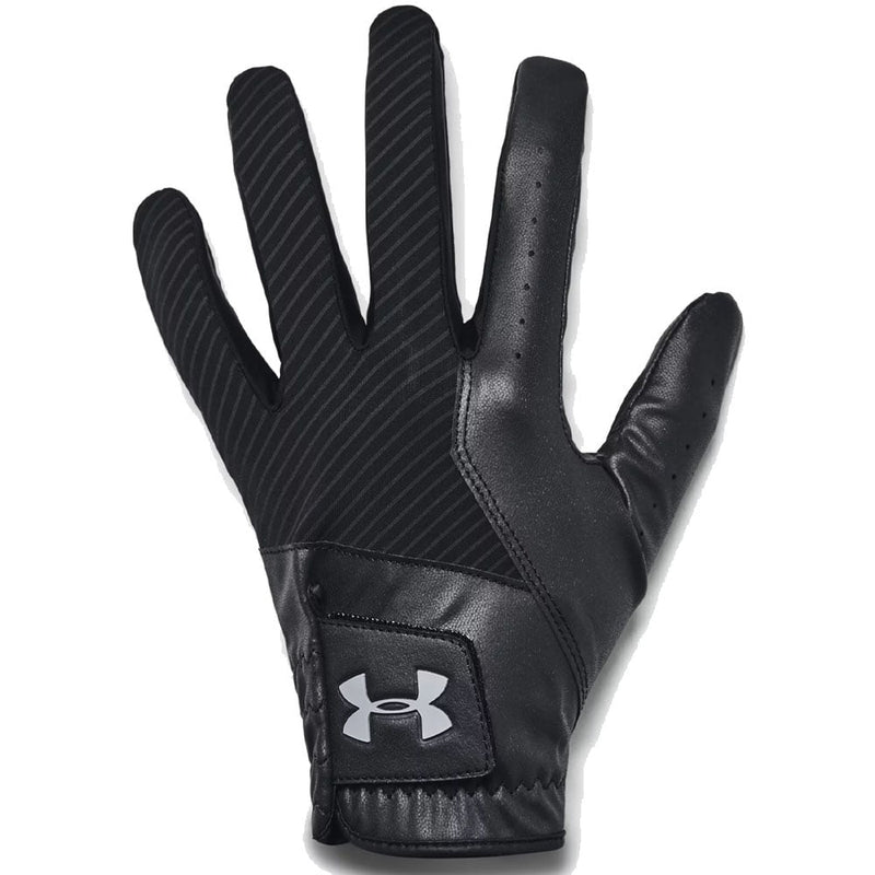 Under Armour ColdGear Infrared Golf Gloves (Pair) - Black/Pitch Grey