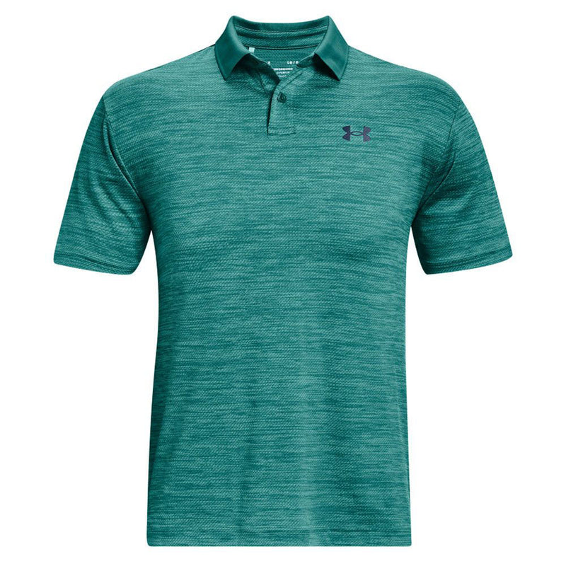 Under Armour Performance Polo Shirt 2.0 - Cerulean/Academy