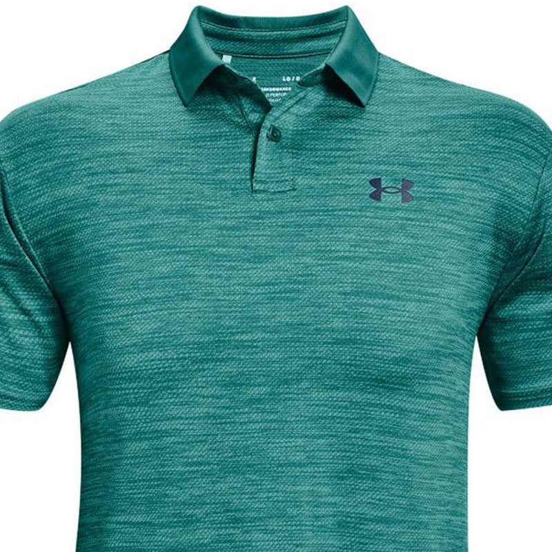 Under Armour Performance Polo Shirt 2.0 - Cerulean/Academy