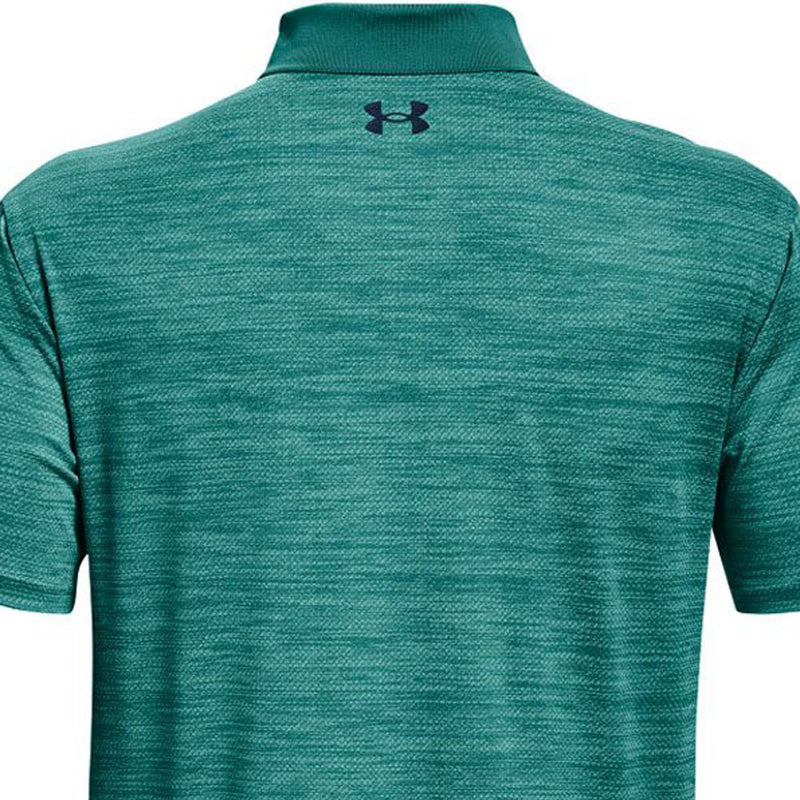 Under Armour Performance Polo Shirt 2.0 - Cerulean/Academy