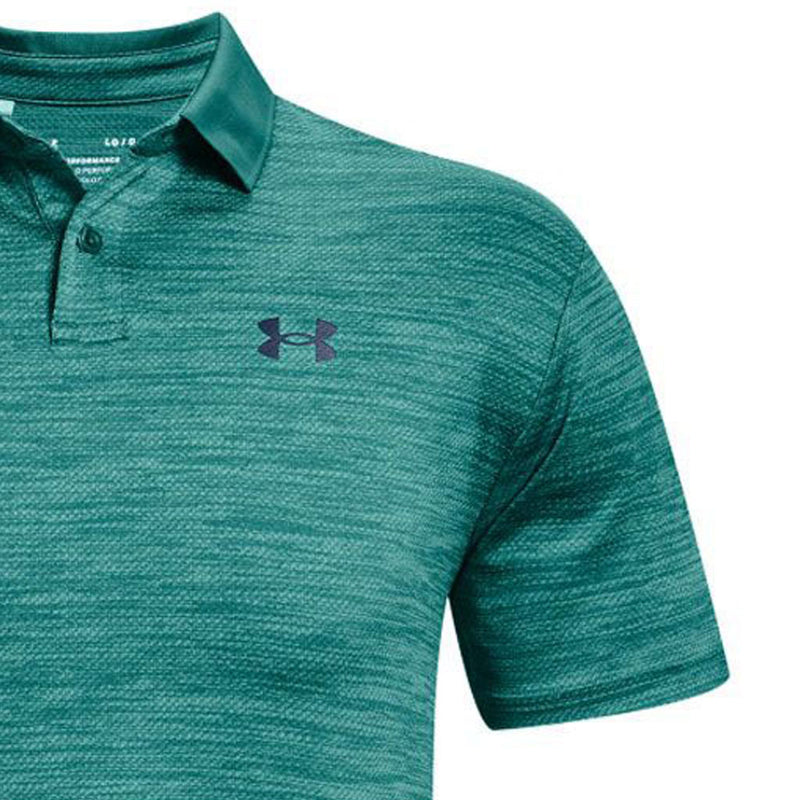 Under Armour Performance Polo Shirt 2.0 - Cerulean/Academy