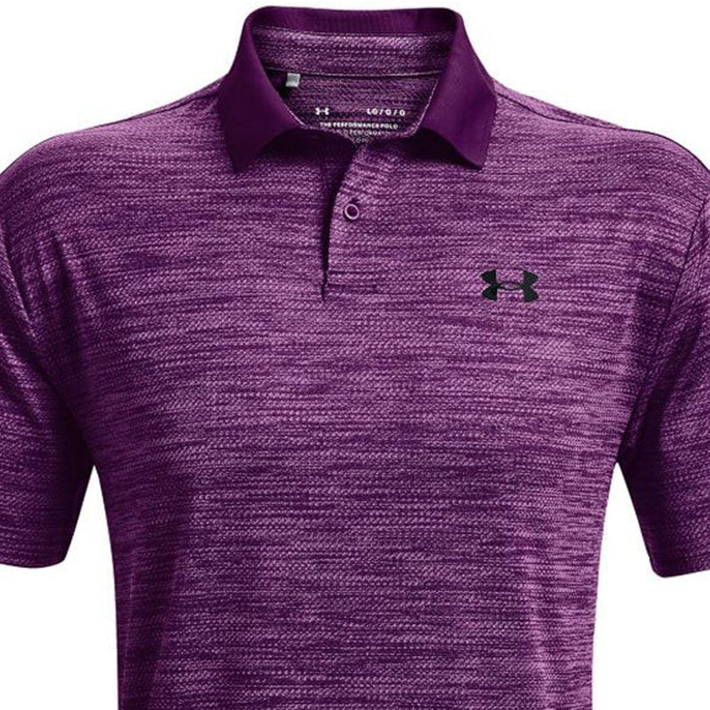 Under Armour Performance Polo Shirt 2.0 - Hendrix/White