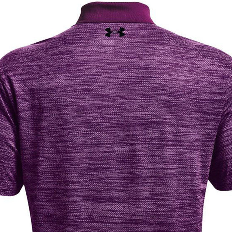 Under Armour Performance Polo Shirt 2.0 - Hendrix/White