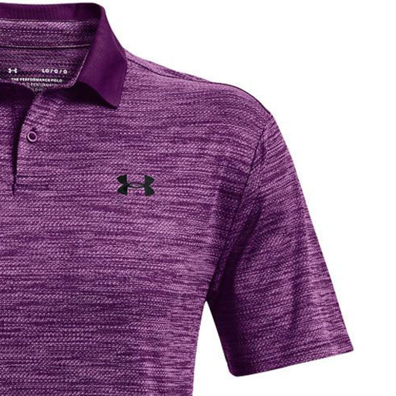 Under Armour Performance Polo Shirt 2.0 - Hendrix/White