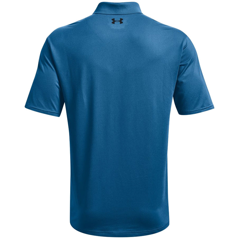 Under Armour Performance Polo Shirt 2.0 - Cruise Blue