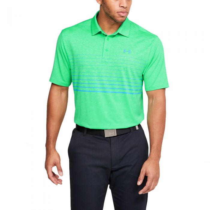 Under Armour Performance Polo 2.0 - Green