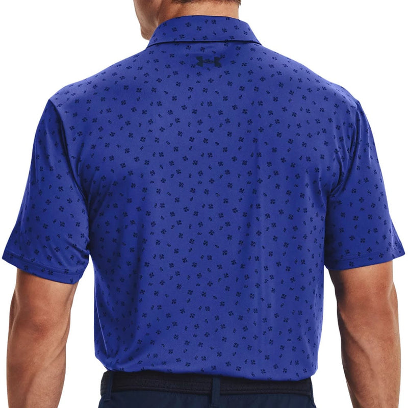 Under Armour Playoff Polo 2.0 Shirt - Royal/Academy