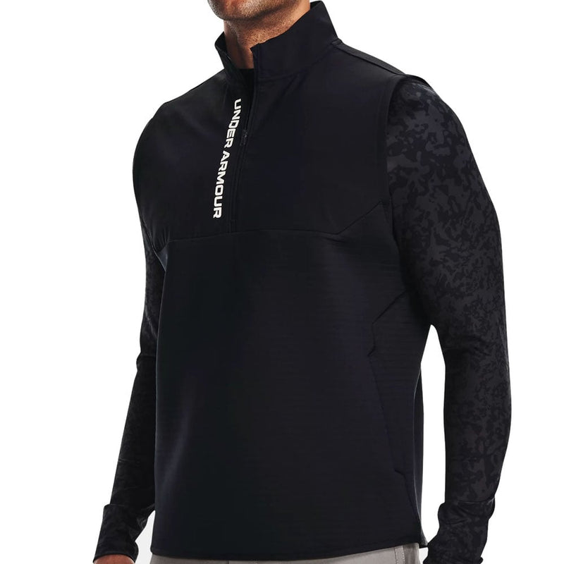 Under Armour Storm Daytona Vest - Black/Reflective