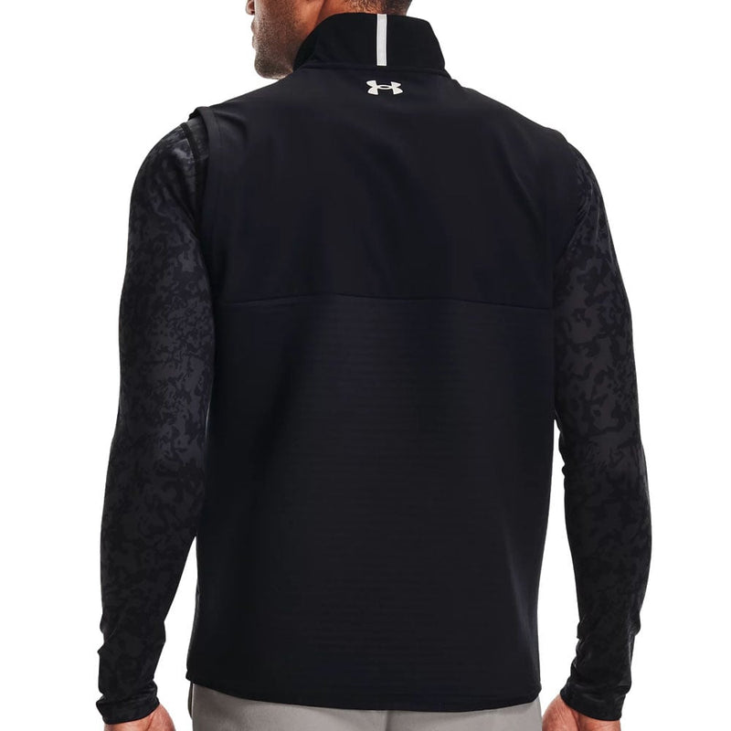 Under Armour Storm Daytona Vest - Black/Reflective