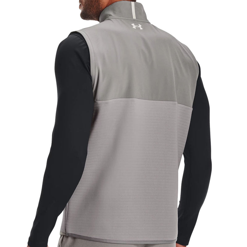 Under Armour Storm Daytona Vest - Grey Wolf/Concrete