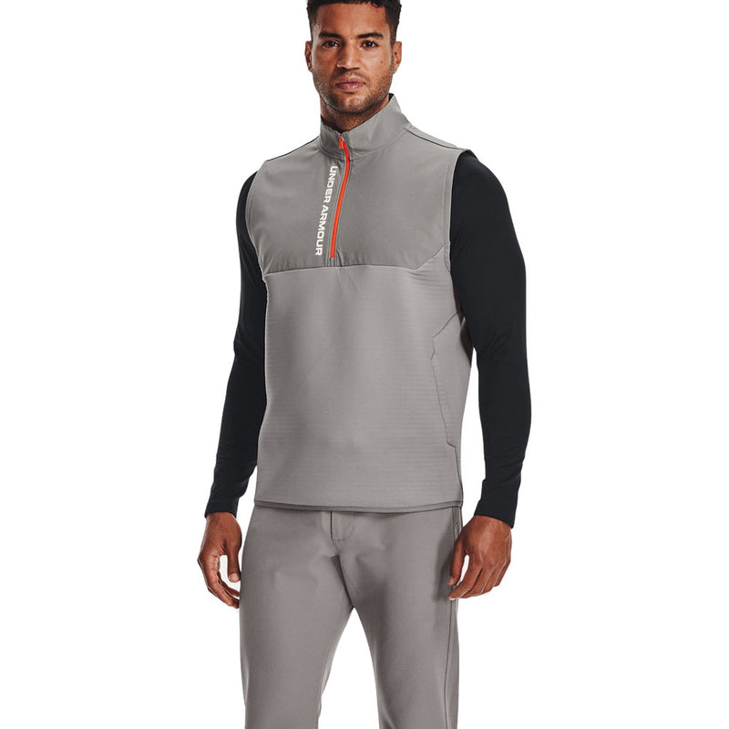 Under Armour Storm Daytona Vest - Grey Wolf/Concrete