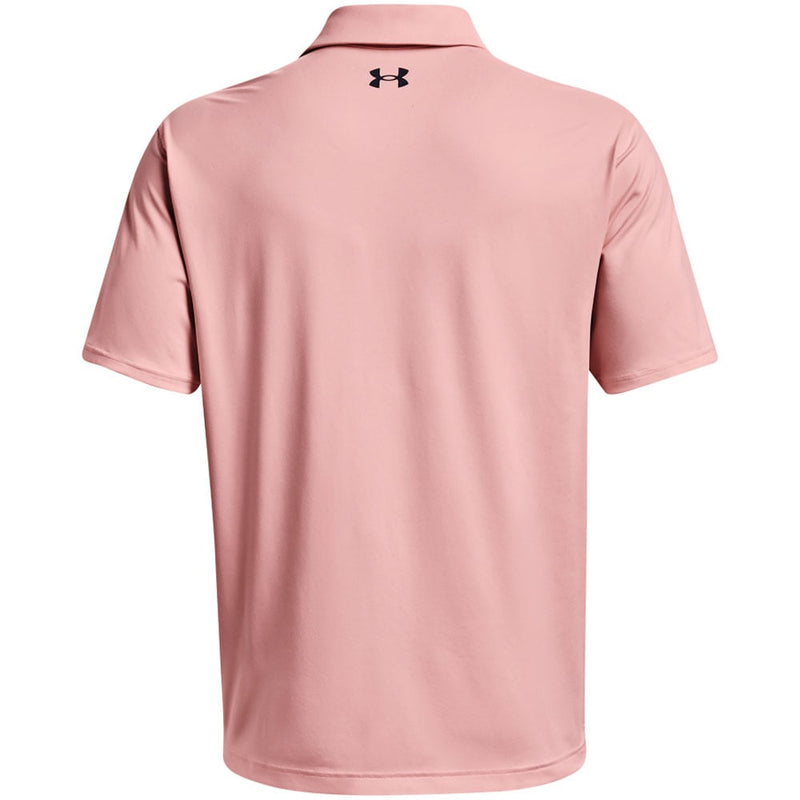 Under Armour T2G Polo Shirt - Pink Fizz