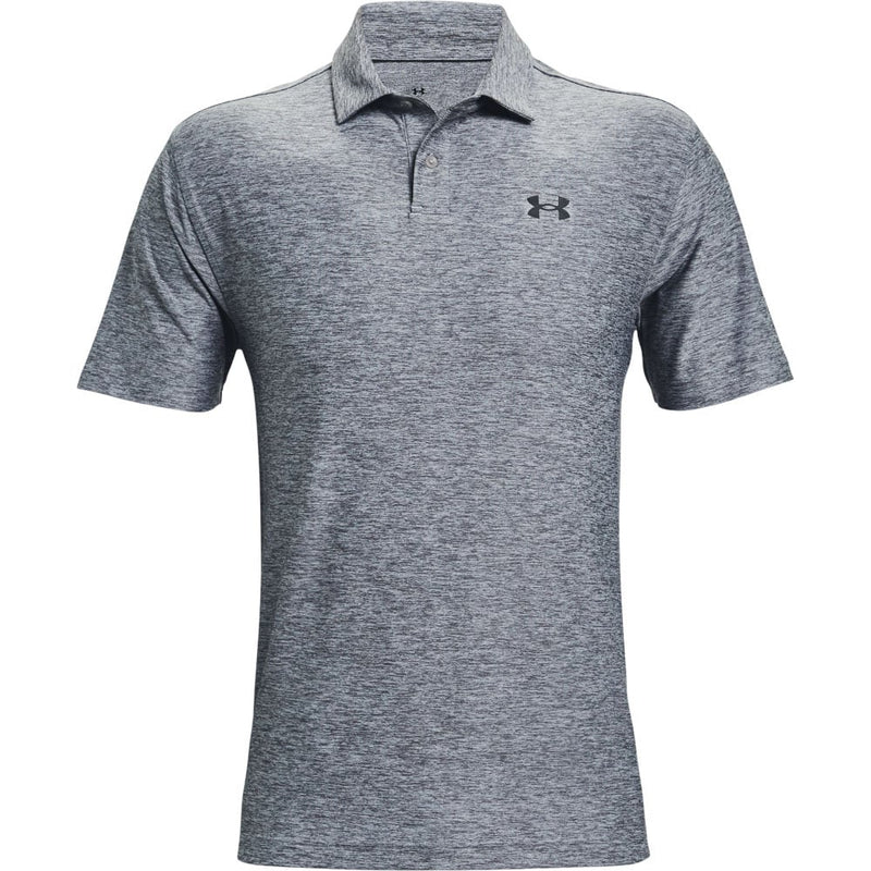 Under Armour T2G Polo Shirt - Steel