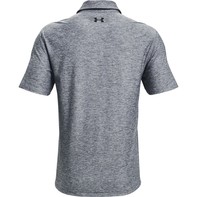 Under Armour T2G Polo Shirt - Steel