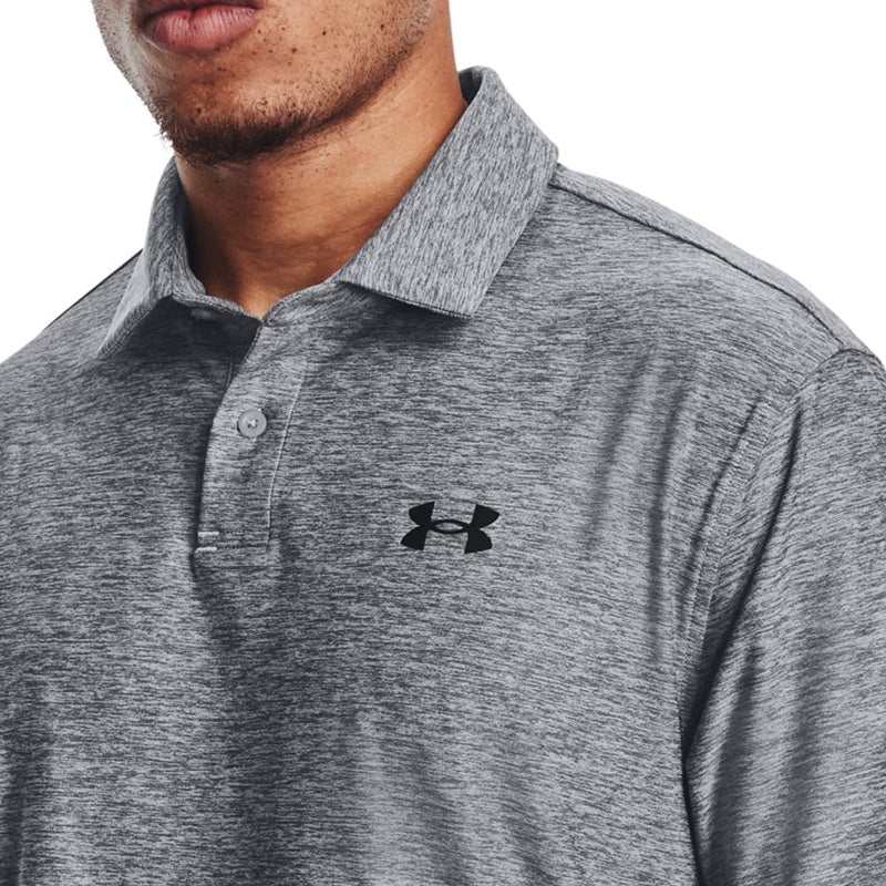 Under Armour T2G Polo Shirt - Steel