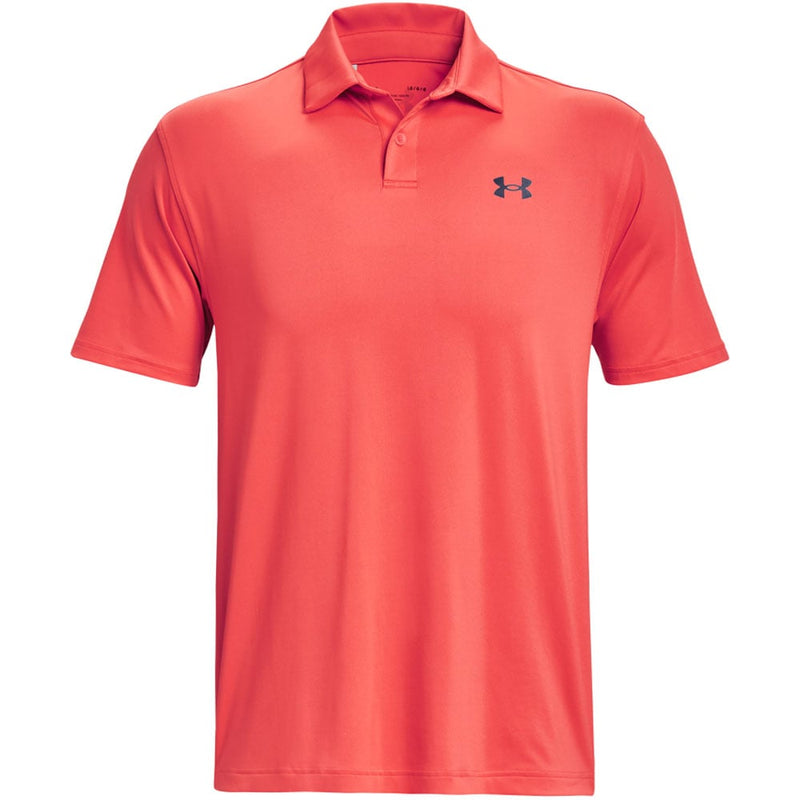 Under Armour T2G Polo Shirt - Venom Red