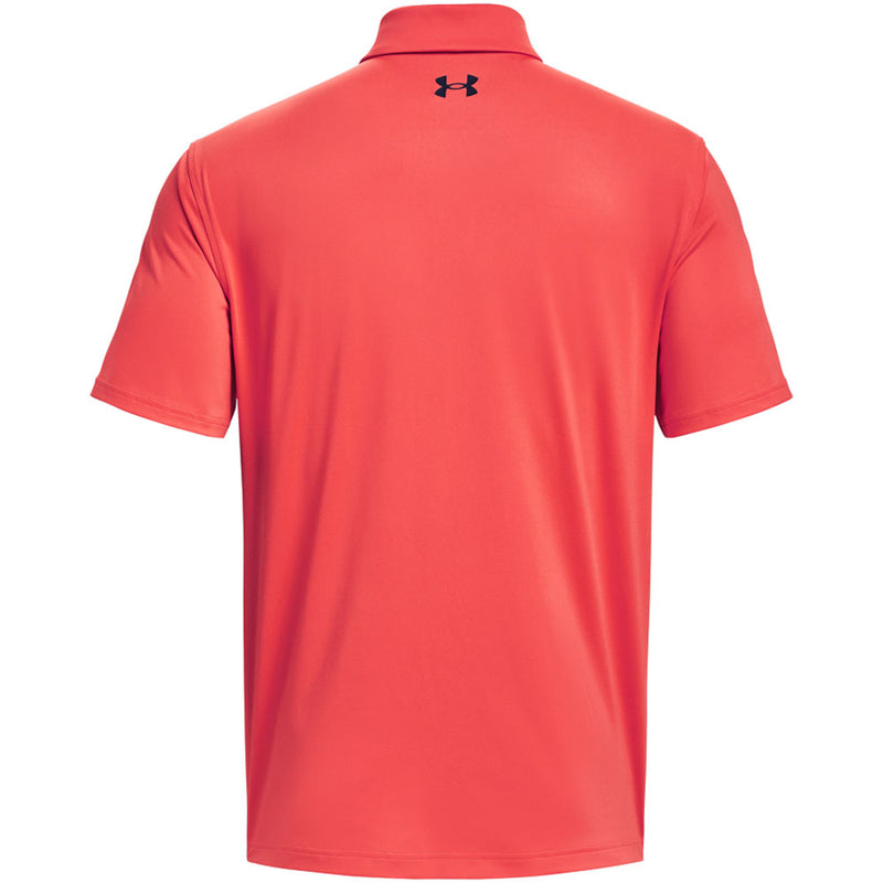 Under Armour T2G Polo Shirt - Venom Red