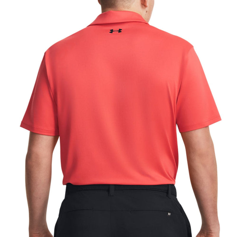 Under Armour T2G Polo Shirt - Venom Red