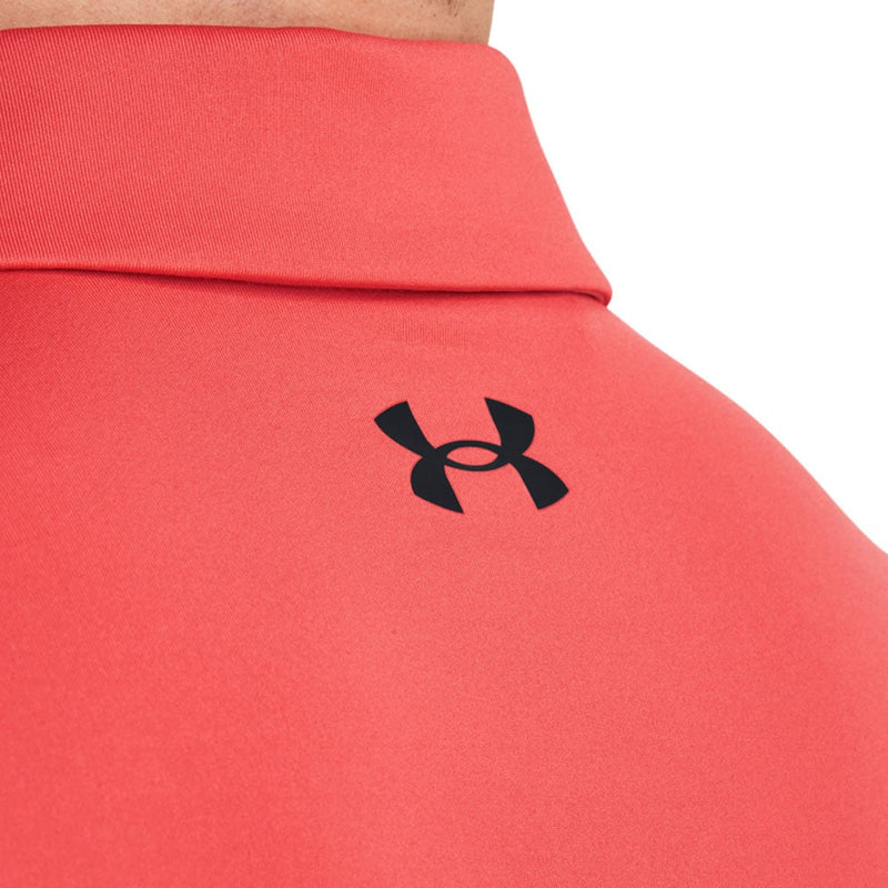 Under Armour T2G Polo Shirt - Venom Red