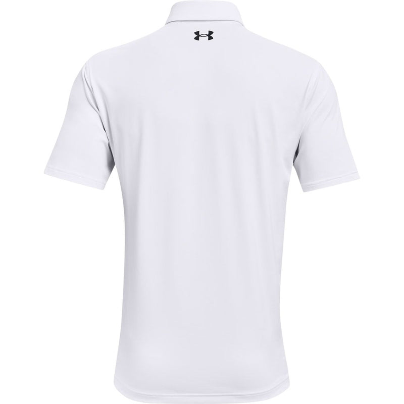 Under Armour T2G Polo Shirt - White