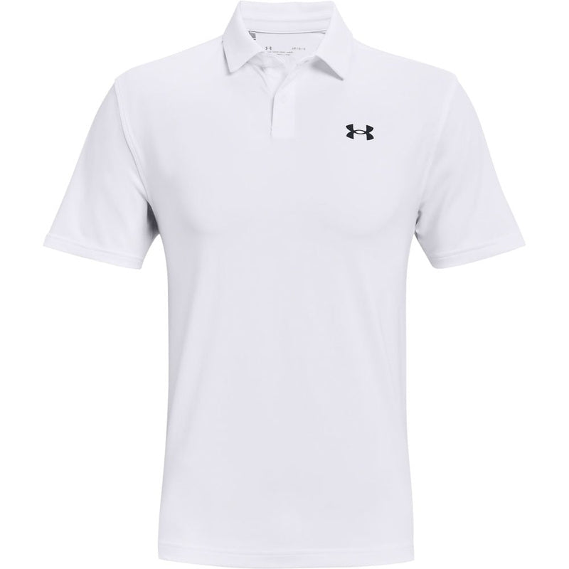 Under Armour T2G Polo Shirt - White