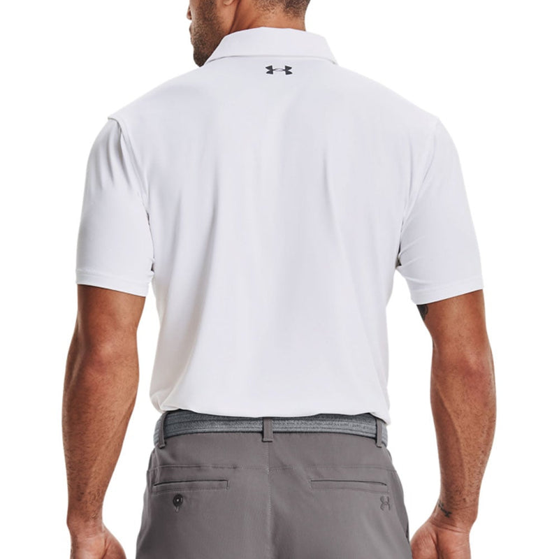 Under Armour T2G Polo Shirt - White