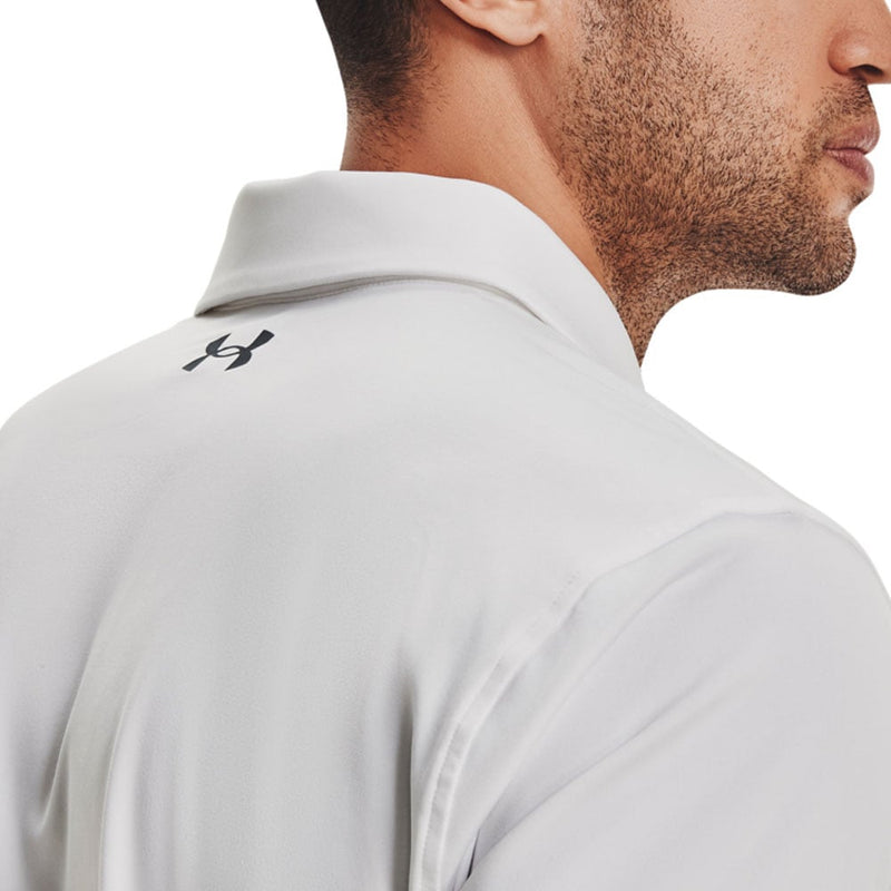 Under Armour T2G Polo Shirt - White