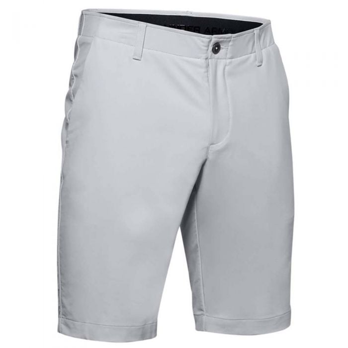 Under Armour EU Performance Taper Shorts - Halo Grey