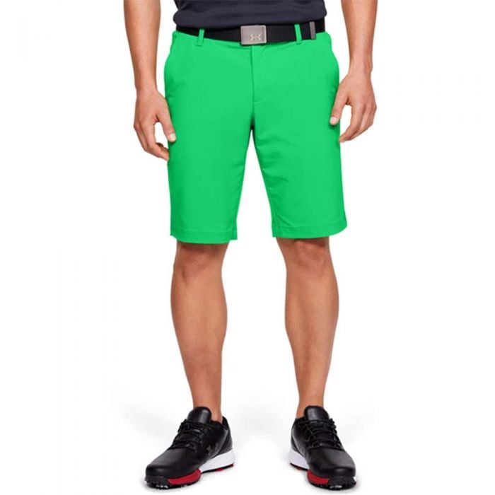 Under Armour EU Performance Taper Shorts - Vapor Green