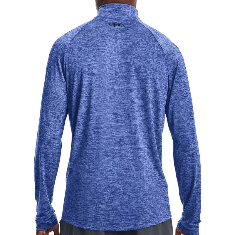 Under Armour Tech 2.0 1/2 Zip Pullover - Tech Blue