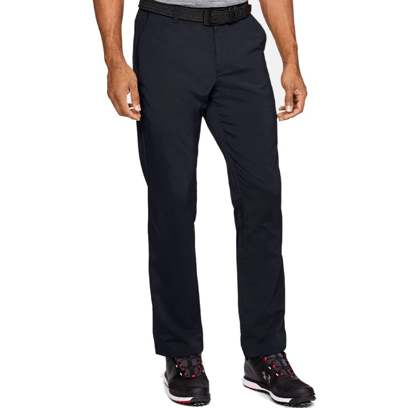 Under Armour Tech Golf Trousers - Black