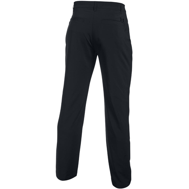 Under Armour Tech Golf Trousers - Black