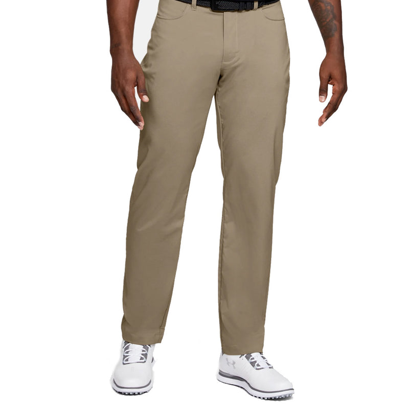 Under Armour Men's Tech Trousers - Canvas