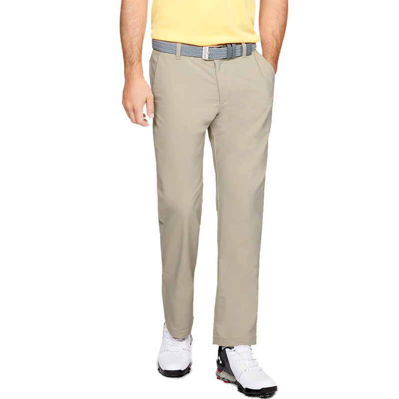 Under Armour EU Performance Taper Trousers - Khaki