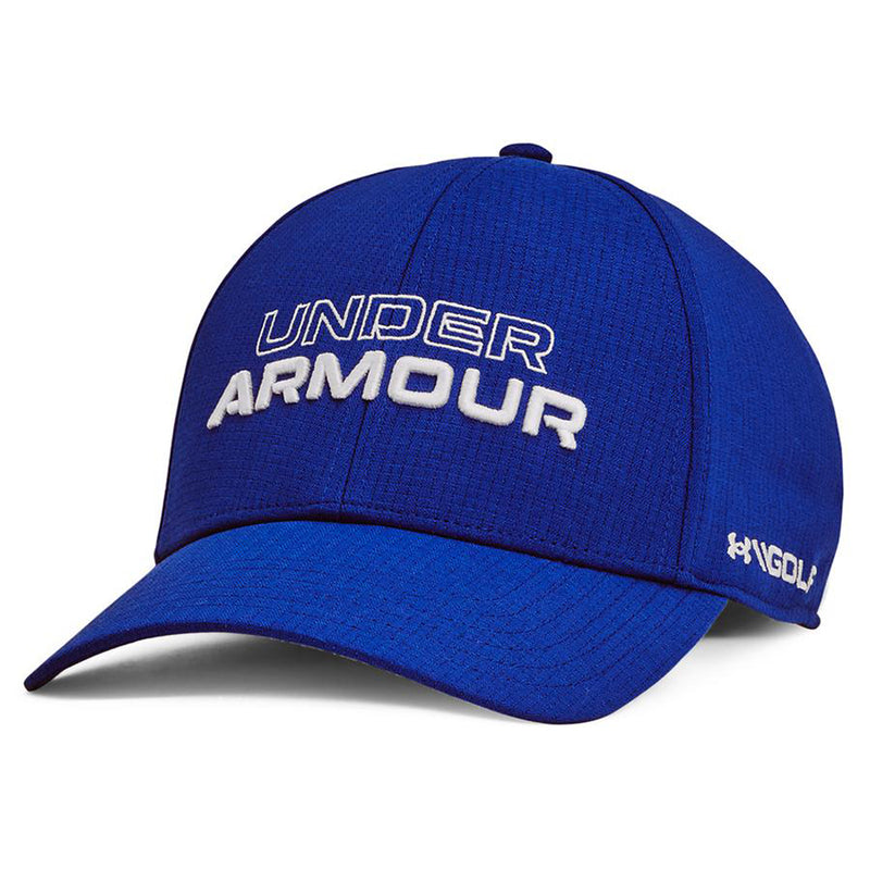 Under Armour Jordan Spieth Golf Hat - Royal