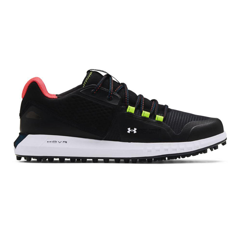 Under Armour HOVR Forge RC Spikeless Shoes - Black