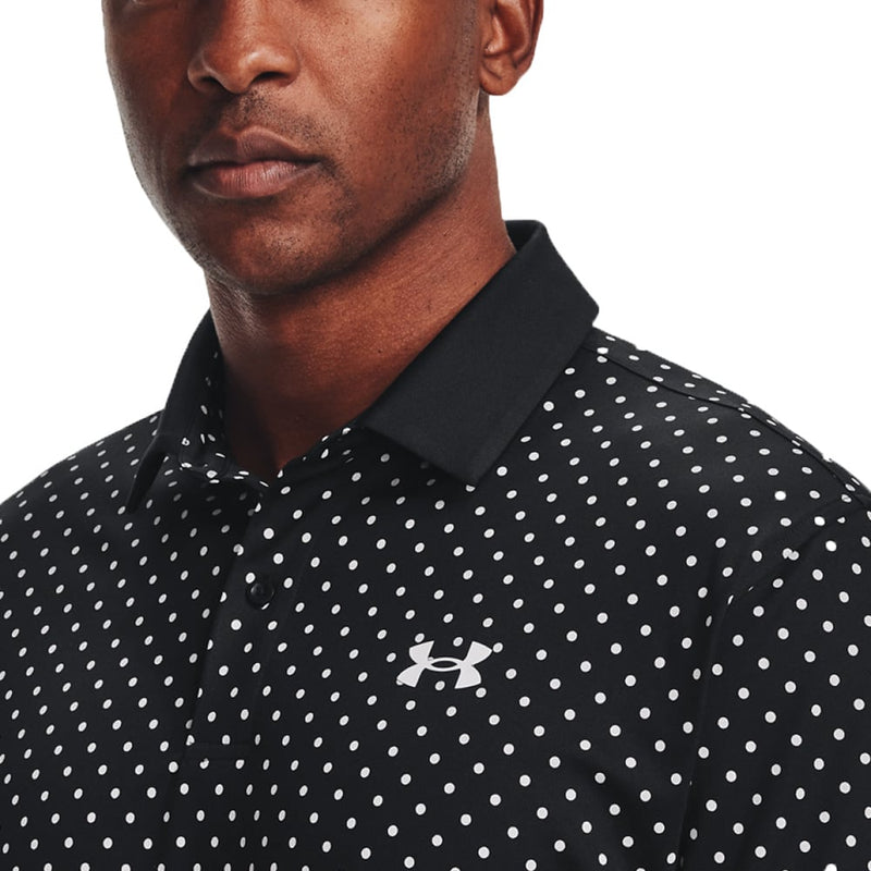 Under Armour Performance Printed - Black