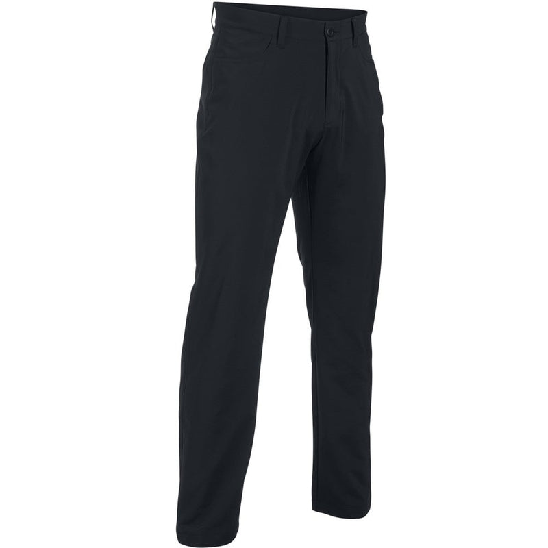 Under Armour Tech Golf Trousers - Black