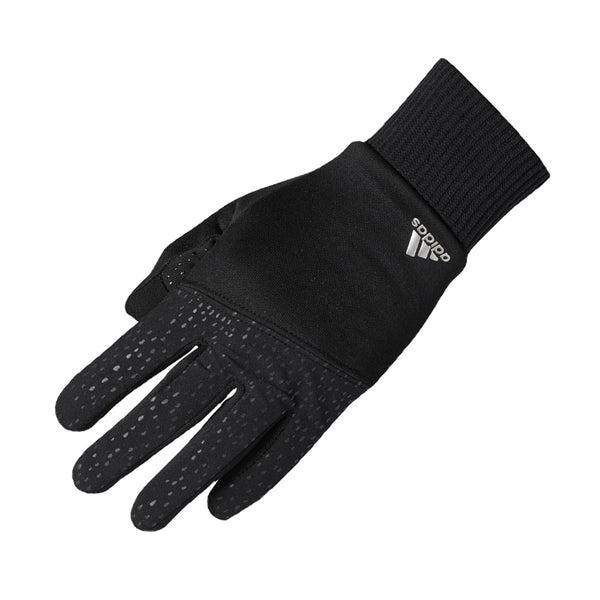 adidas Ladies Climawarm Gloves - Black