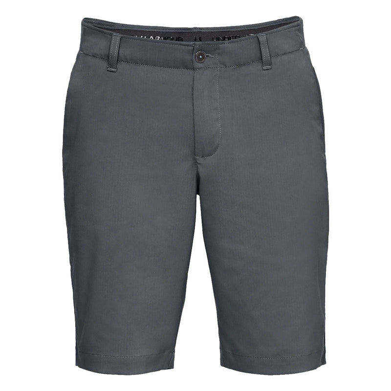 Under Armour Performance Taper Shorts - Pitch Grey