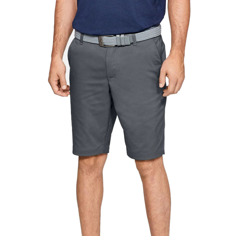 Under Armour Performance Taper Shorts - Pitch Grey