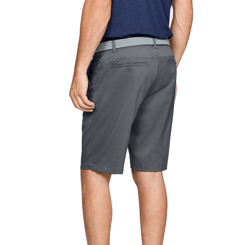 Under Armour Performance Taper Shorts - Pitch Grey