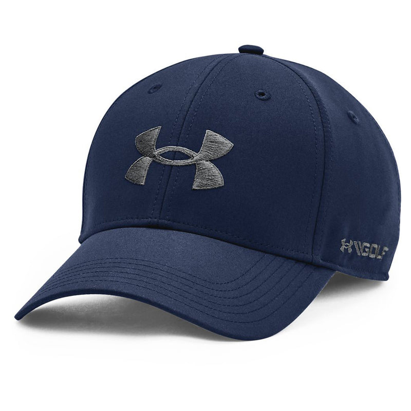 Under Armour Golf96 Cap - Academy/Pitch Grey