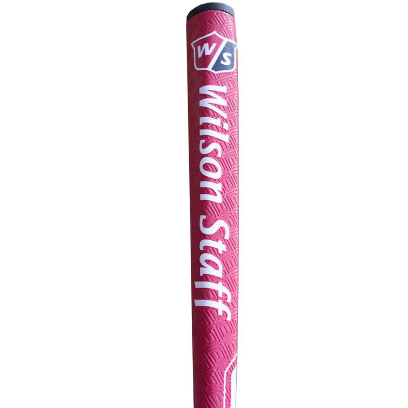 Wilson VIZOR Putter Grip - Red