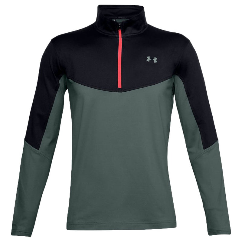 Under Armour Storm Midlayer ½ Zip - Lichen Blue