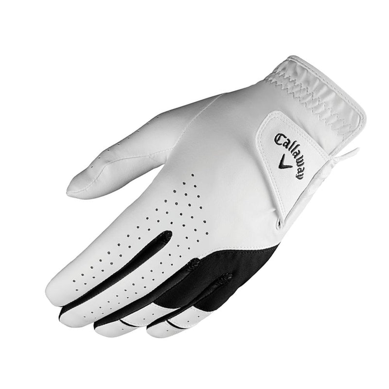 Callaway Ladies Weather Spann Glove - White